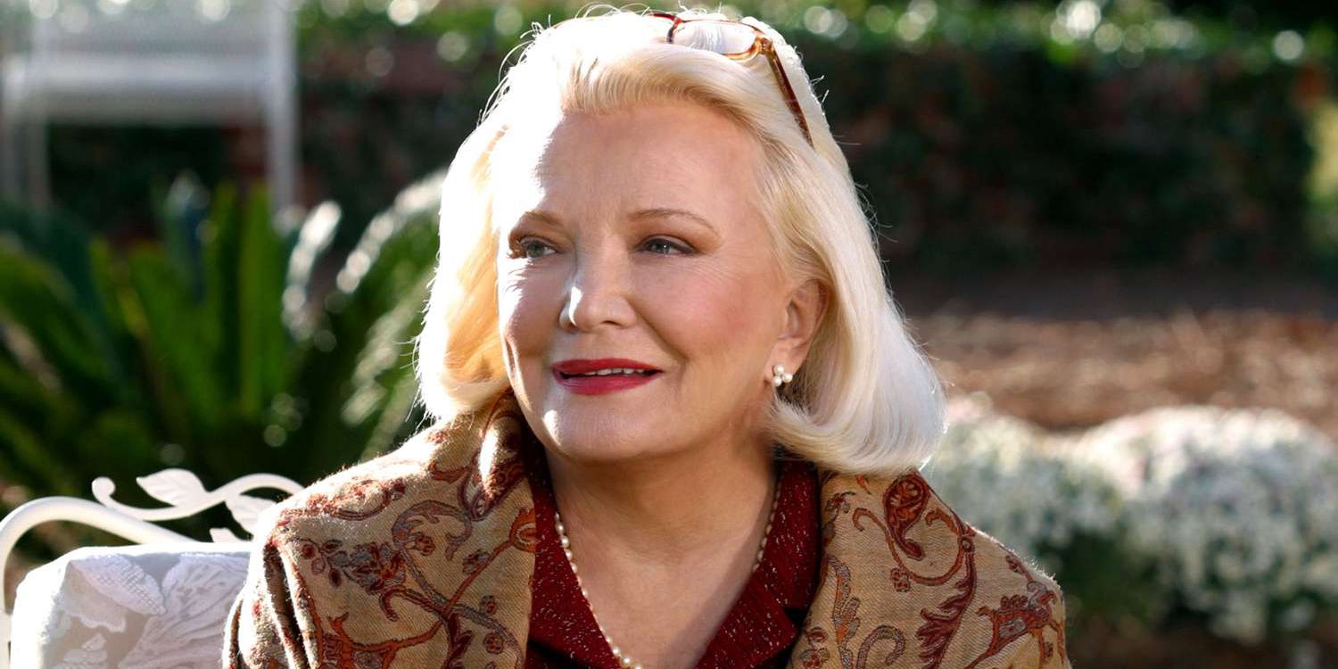 The Notebook Star Gena Rowlands Dies at 94