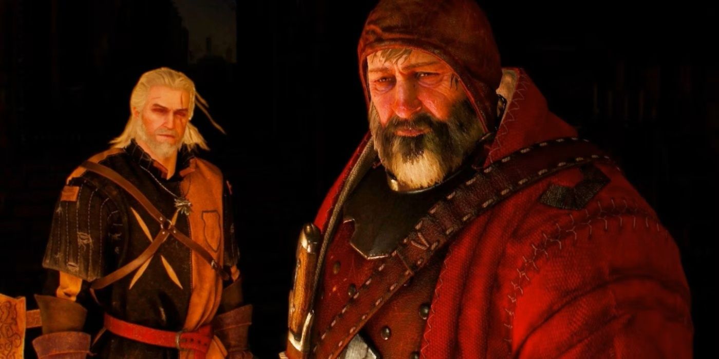 10 Best Witcher 3 Characters (Who Aren't Geralt or Ciri)