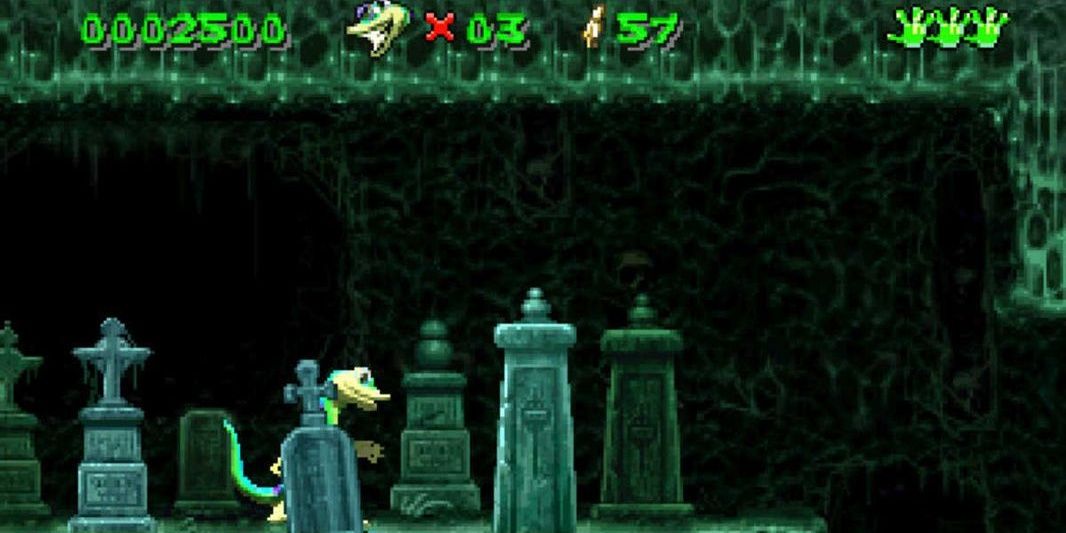 The 10 Best PS1 Platformers