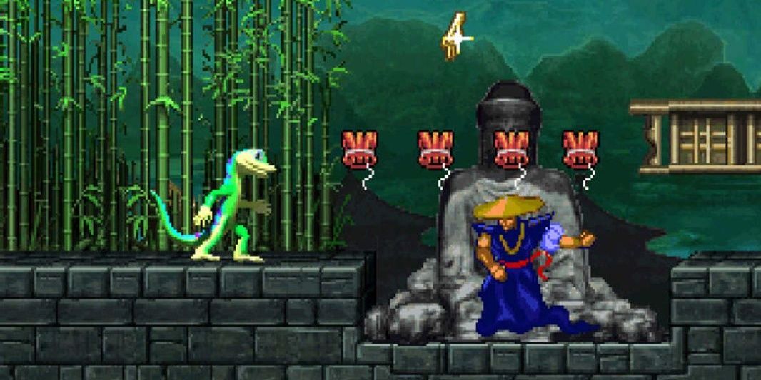 The 10 Best PS1 Platformers