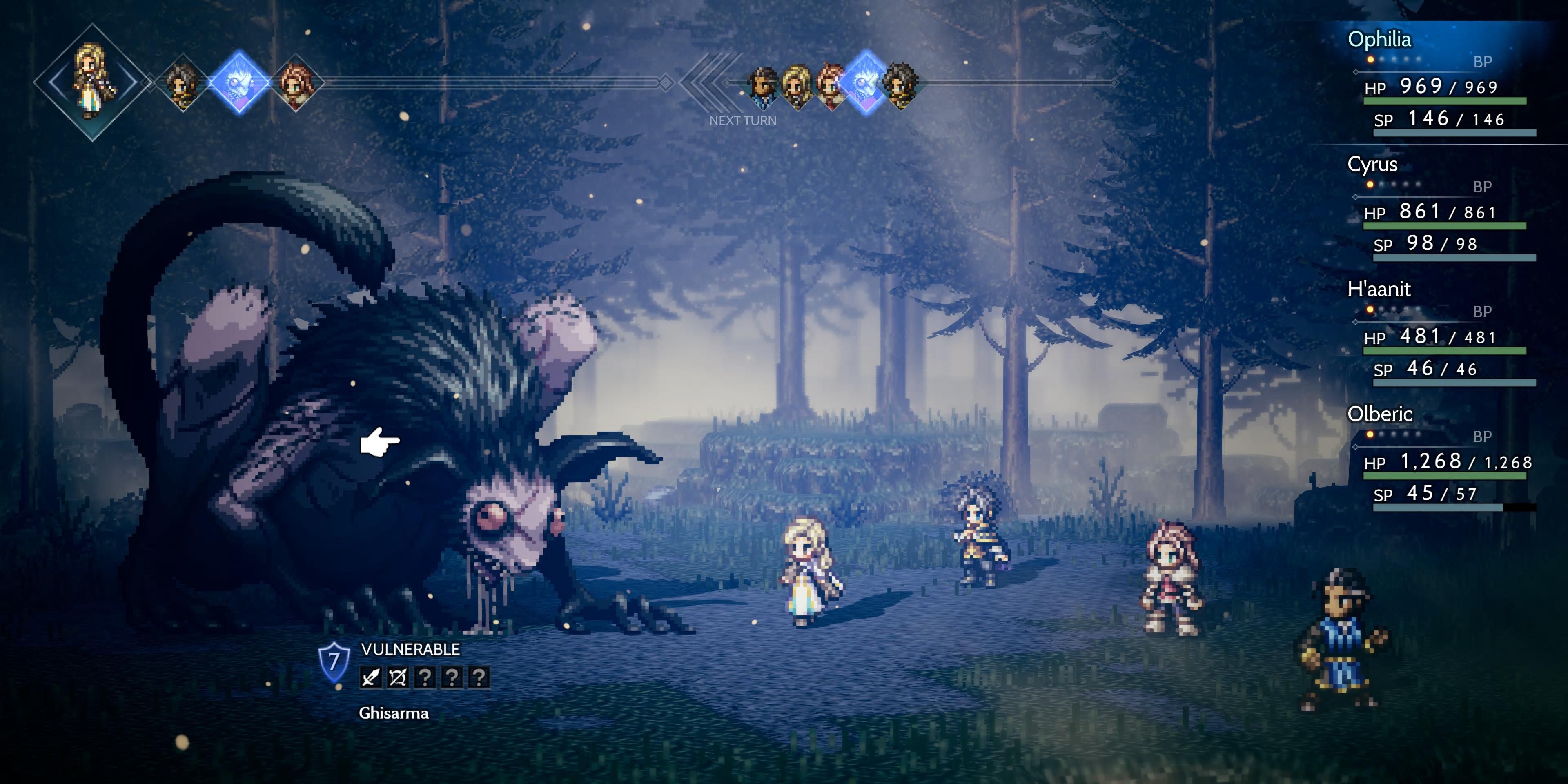 Even After 6 Years, Octopath Travelers Battle System Makes up for Its Disconnected Story