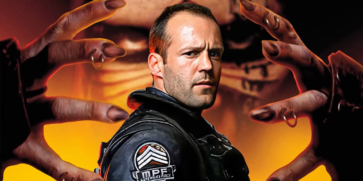 John Carpenter’s “Ghosts of Mars” helped Jason Statham become a star