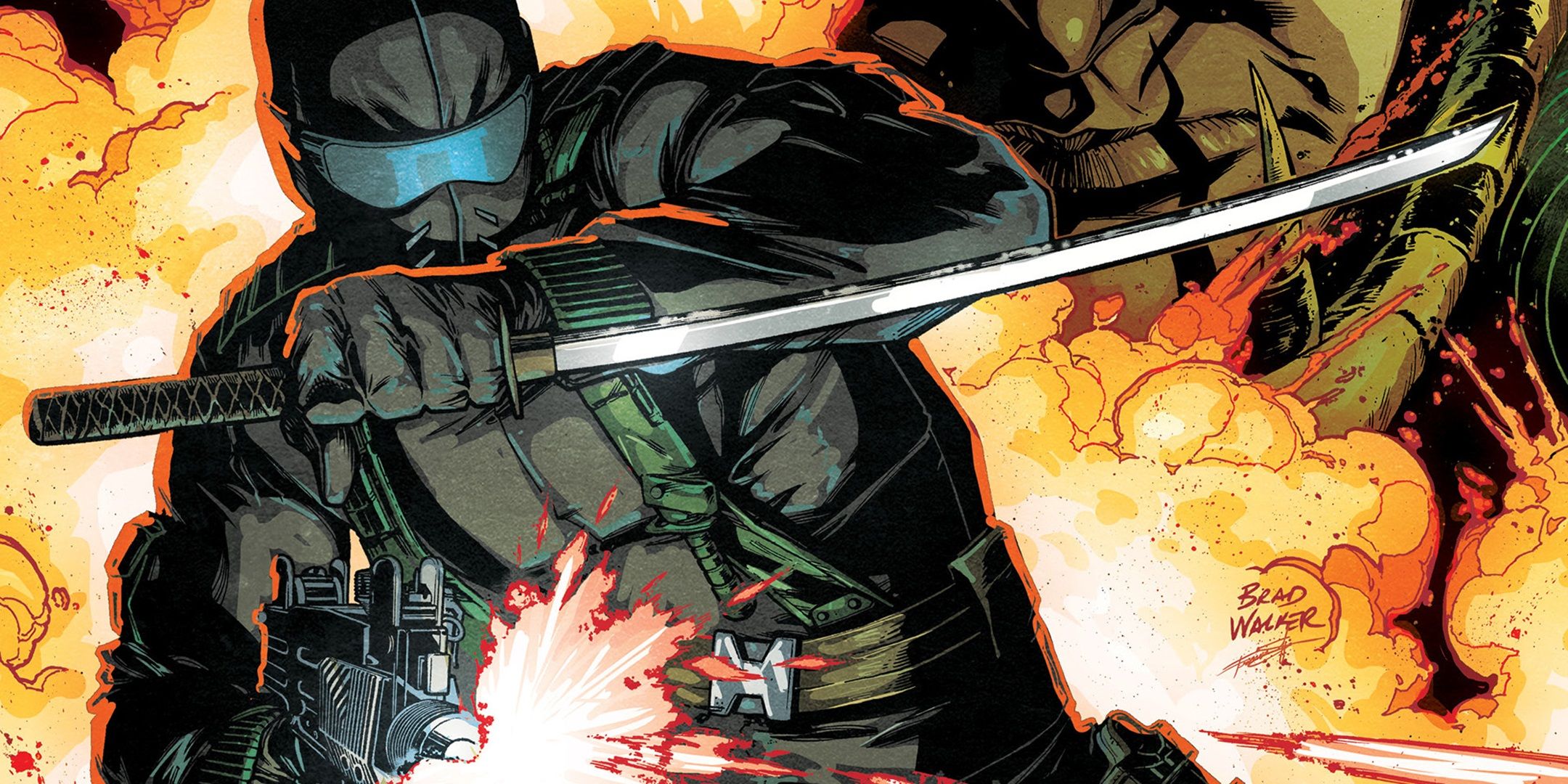 10 GI Joe Characters Who Were Infinitely Cooler in the Comics