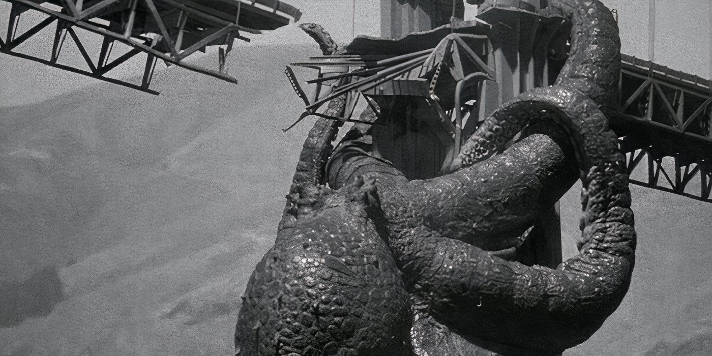 10 Best Atomic Age Monster Movies (That Arent Godzilla)