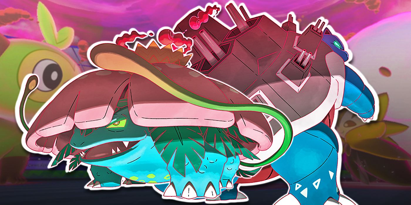 Dynamax and Gigantamax in Pokémon GO: Everything You Need to Know