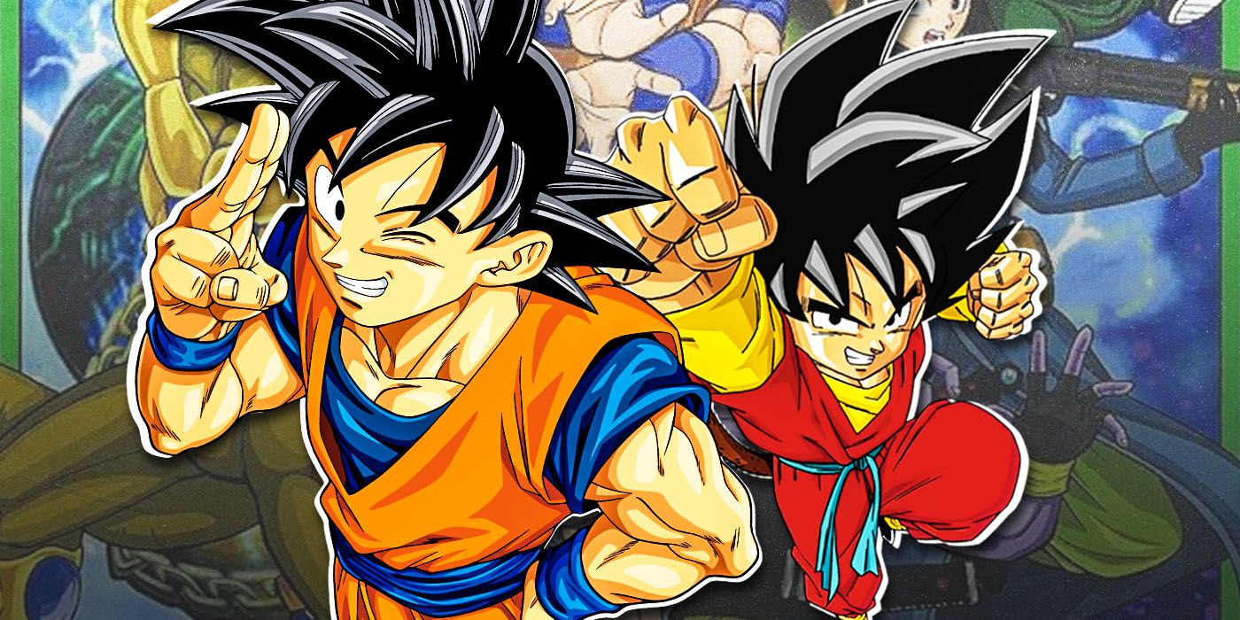 Dragon Ball Super's Toyotarou Farewells a 'Saiyan Hero' With New End-Series Artwork