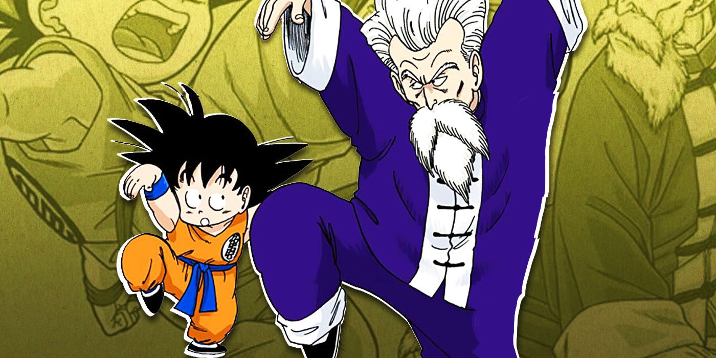 Dragon Ball Super Toyotaro рисует новые рисунки Гоку и одного из его лучших соперников