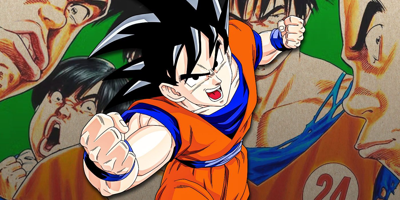 Официальный художник юбилея Dragon Ball извинился перед Акирой Ториямой за то, что «нарисовал нос криллину»