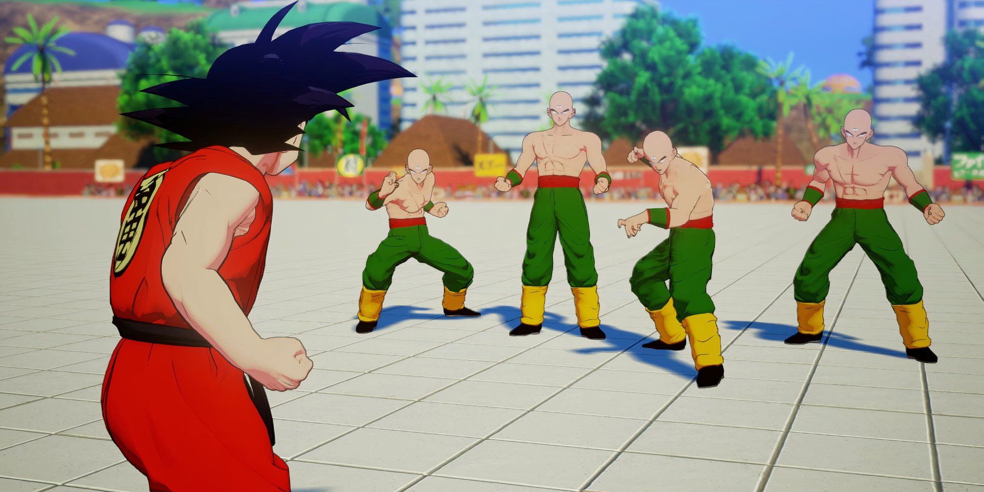 Everything You Need To Know About Every Dragon Ball Z: Kakarot DLC