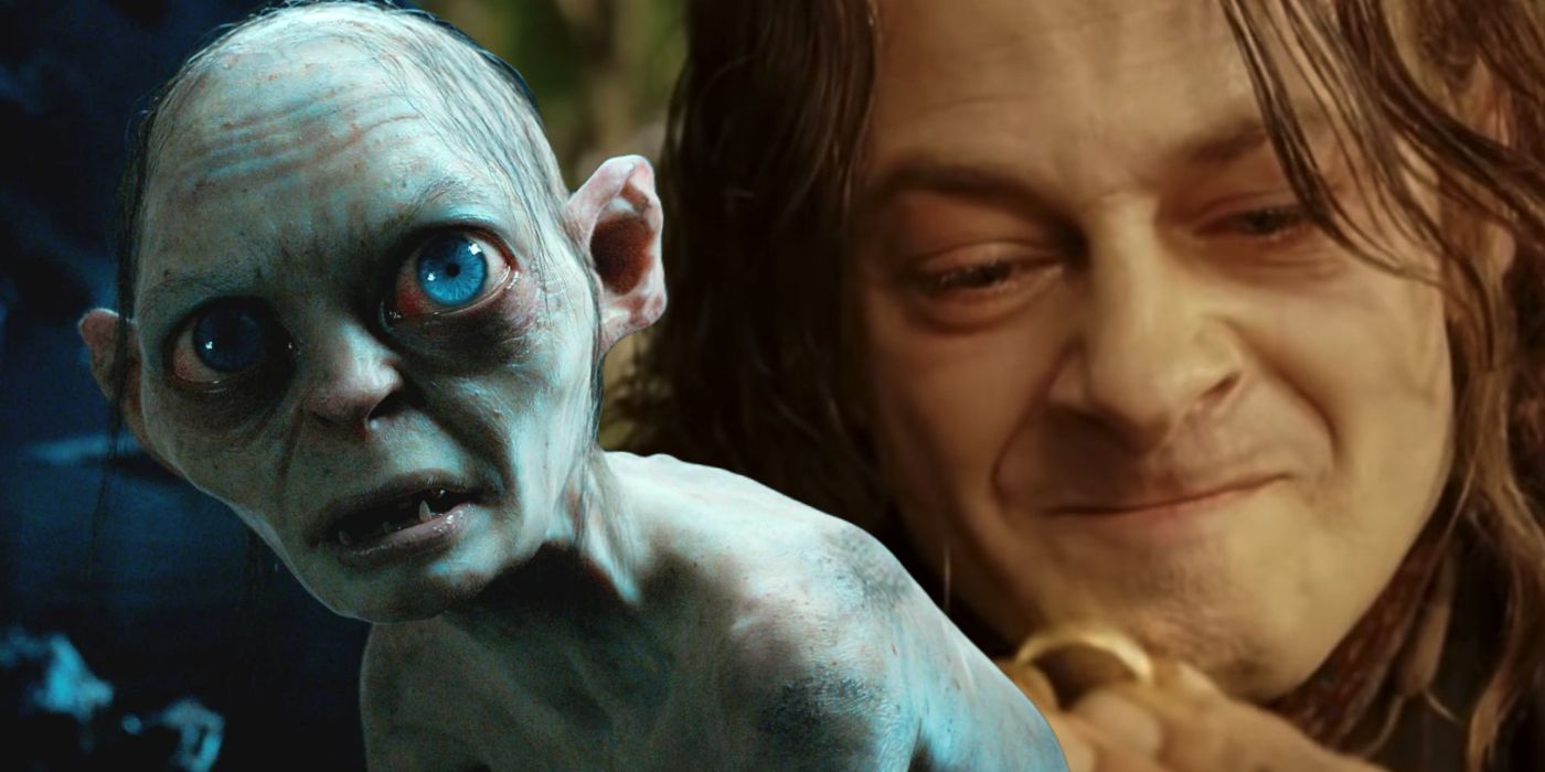 Gollum's Full Timeline In The Lord of the Rings, Explained