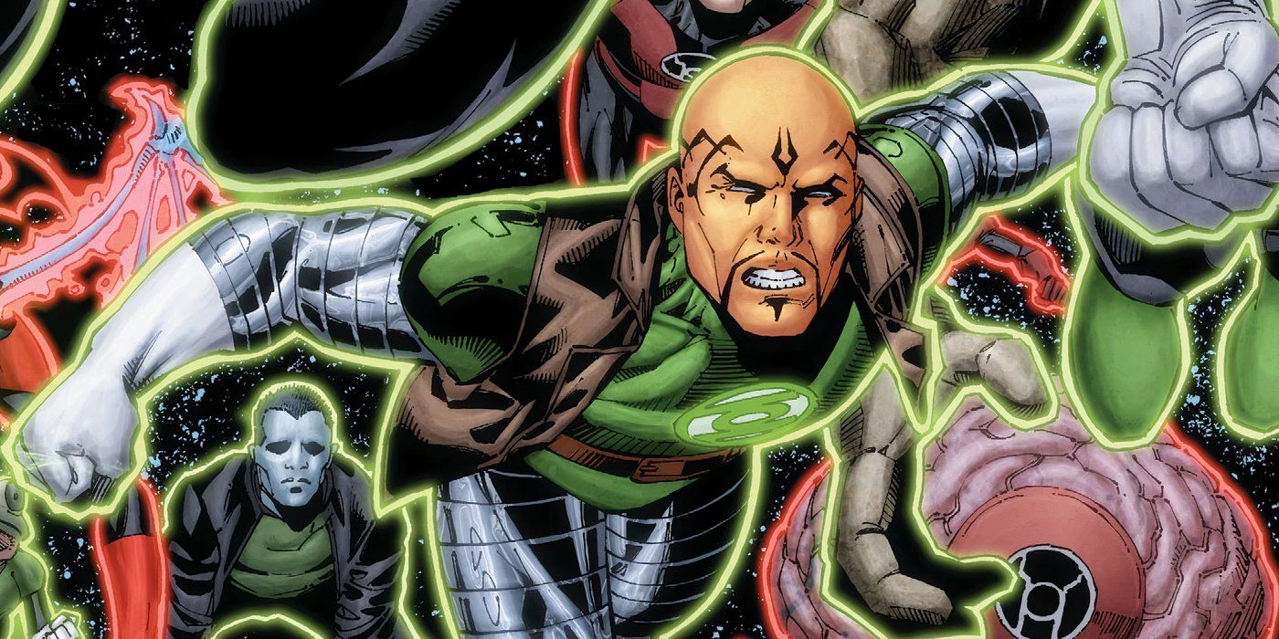 10 Most Powerful Green Lanterns From Different Planets