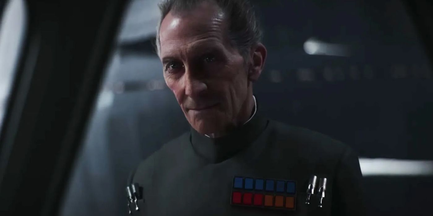 Disney demandado por usar la imagen de Peter Cushing en Rogue One