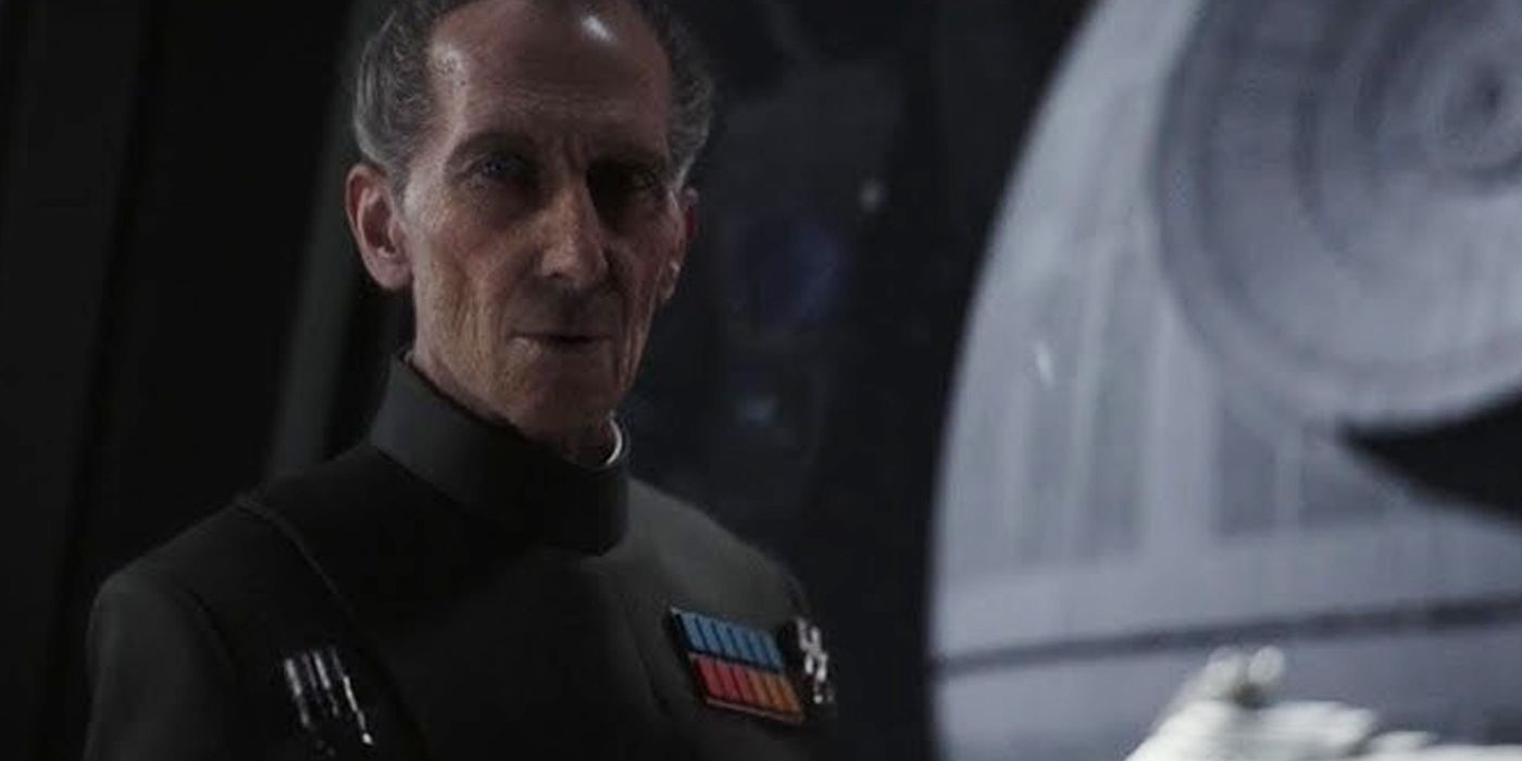 Disney demandado por usar la imagen de Peter Cushing en Rogue One