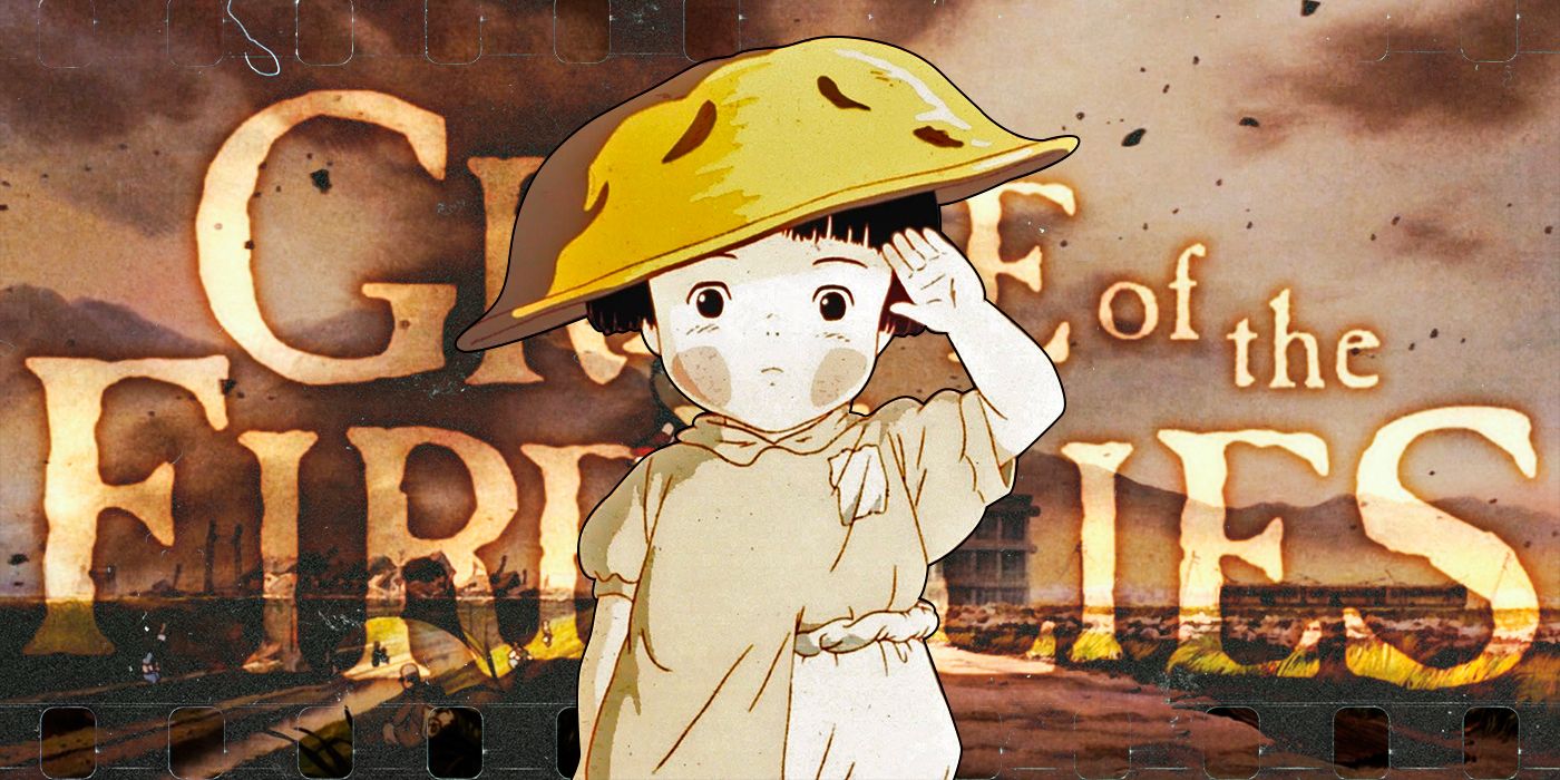 Studio Ghibli's saddest anime of all time is coming to Netflix