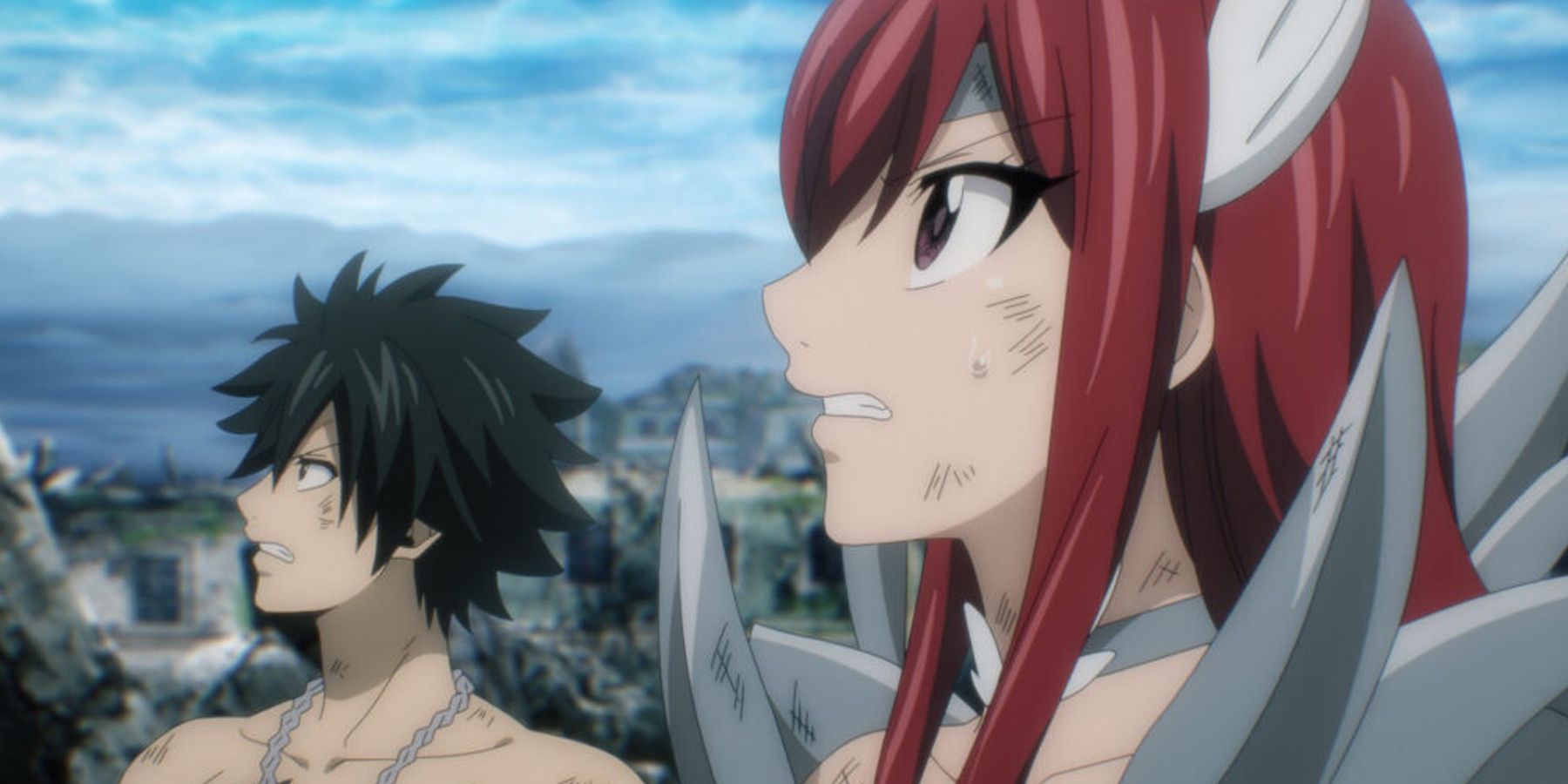 Fairy Tail: 100 Years Quest Episode 7 Lazily Shuffles to Its Next Destination