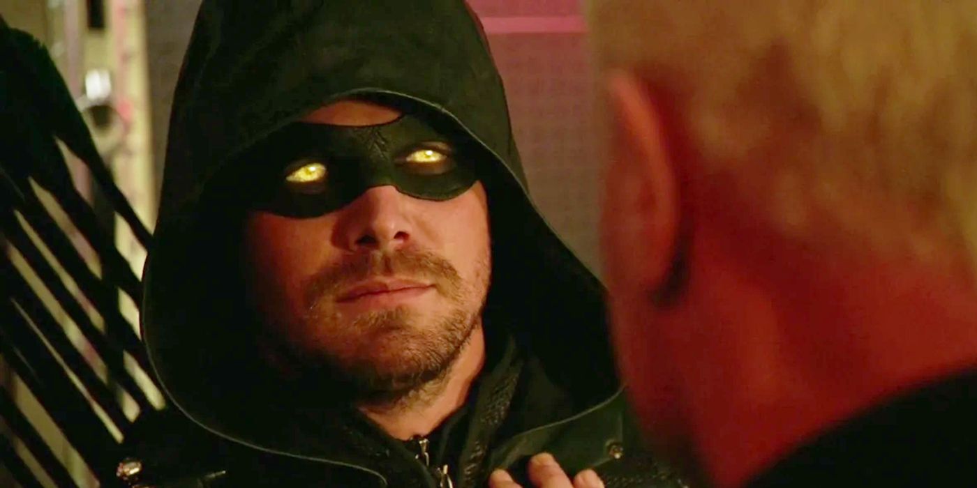 The Weirdest Details in The Arrowverse, Ranked