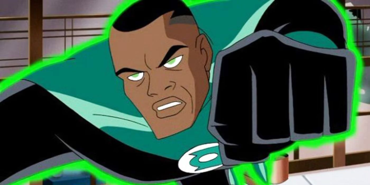 10 Best Fighters in Justice League Unlimited, Ranked