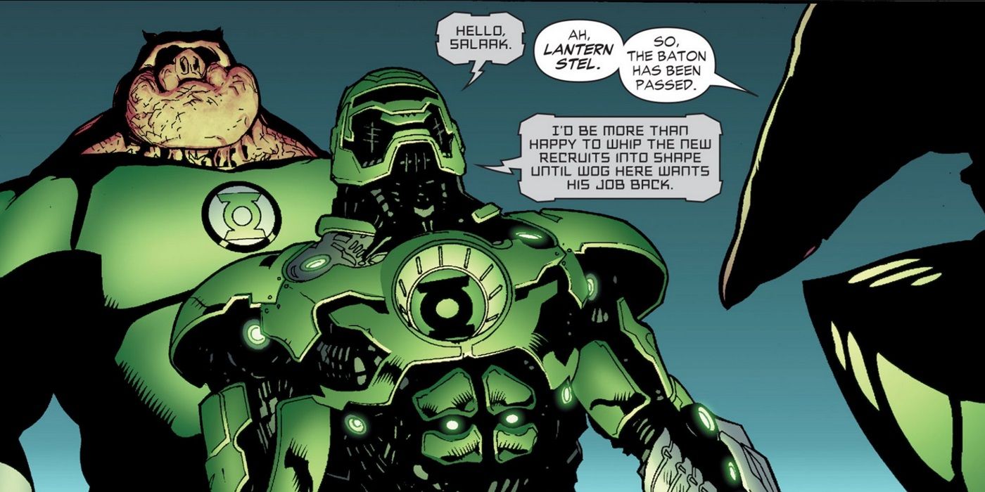 10 Most Powerful Green Lanterns From Different Planets