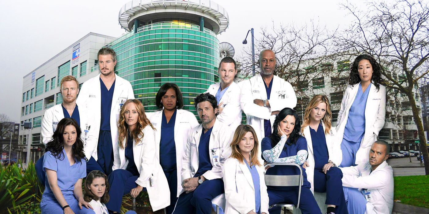 Supergirl Star Joins Grey's Anatomy Season 21 Cast