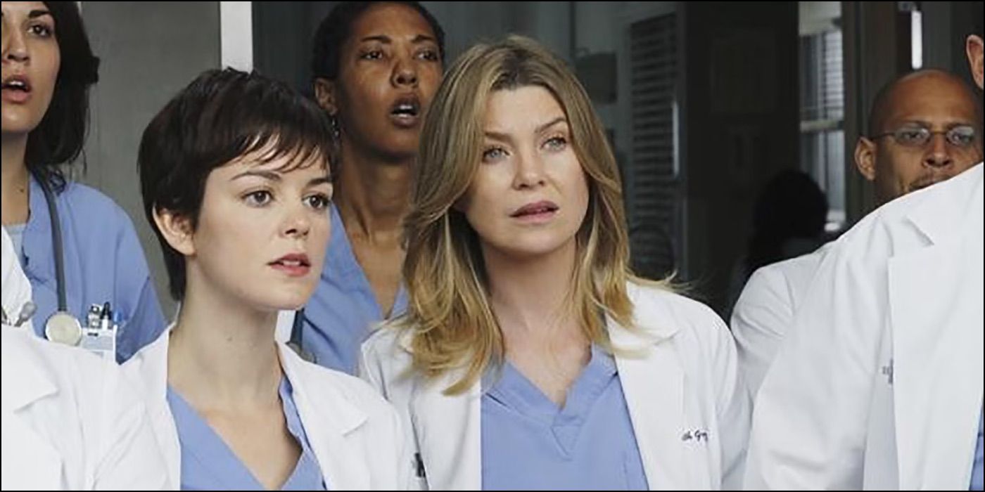 Supergirl Star Joins Grey's Anatomy Season 21 Cast