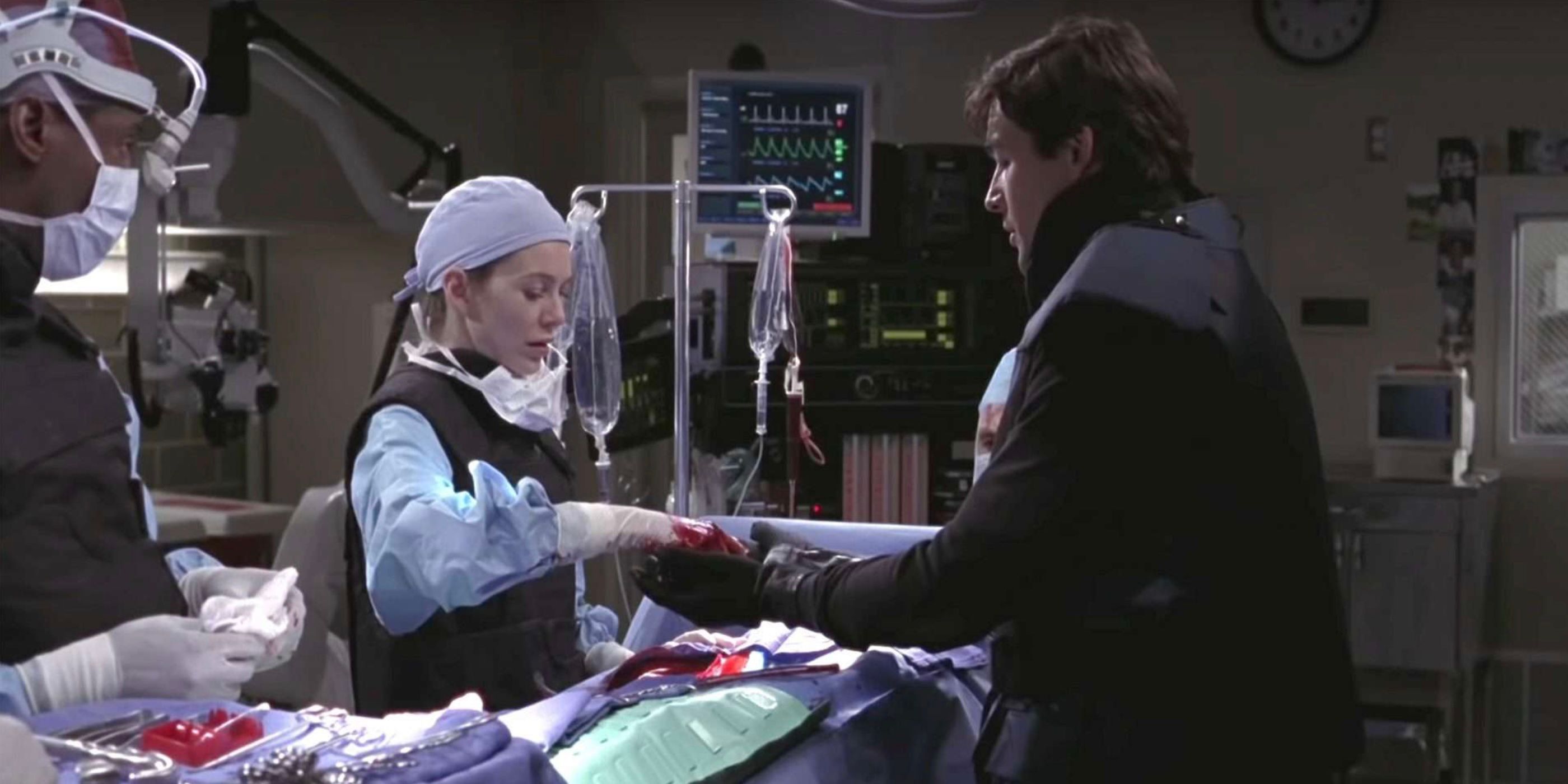 The Best Grey's Anatomy Episodes of All Time, Ranked