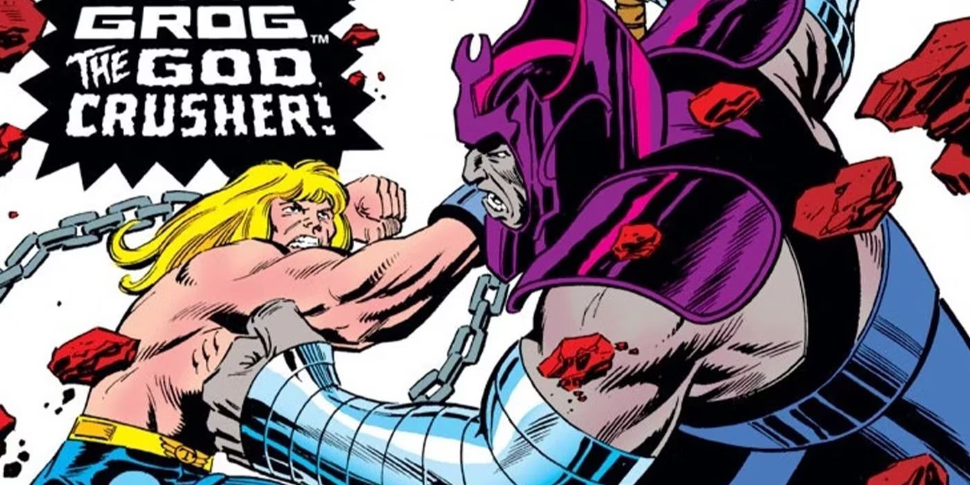 10 Most Underrated Thor Villains