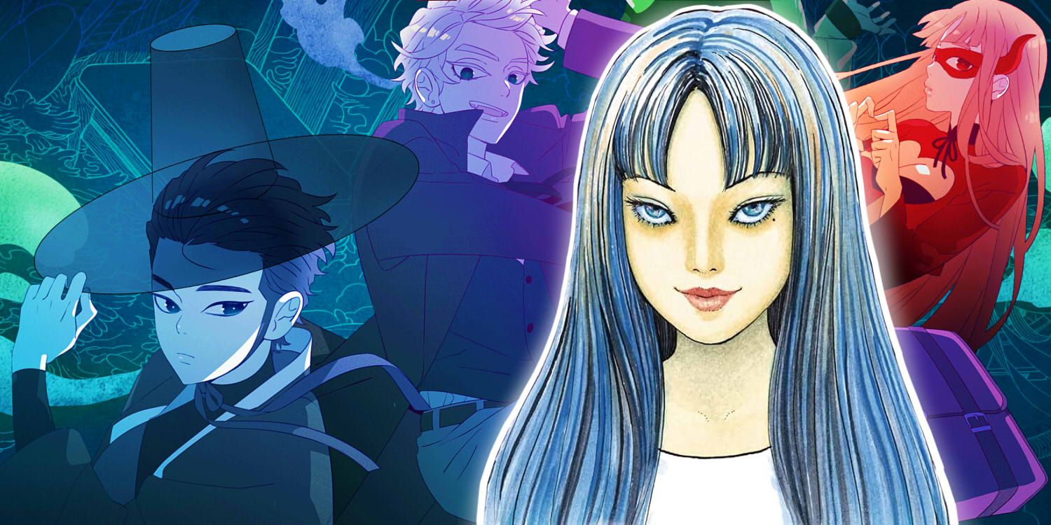 Why Junji Ito Fans Must Read this Horror Anthology Manhwa