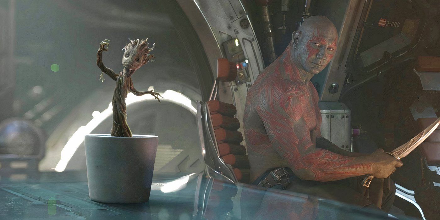 10 Best Scenes In Guardians Of The Galaxy