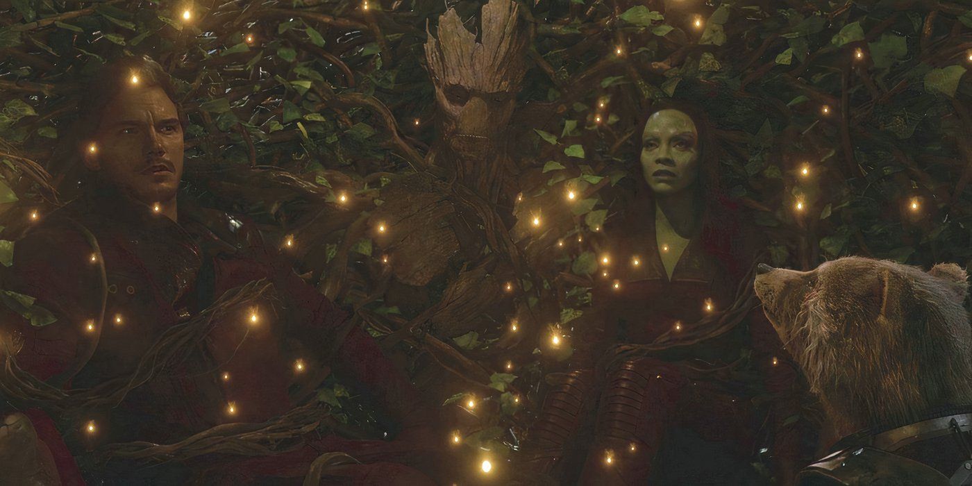 10 Best Scenes In Guardians Of The Galaxy