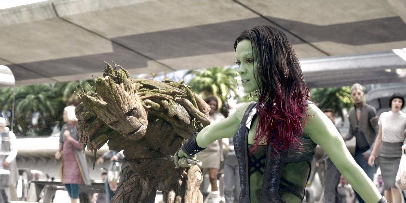 10 Best Scenes In Guardians Of The Galaxy