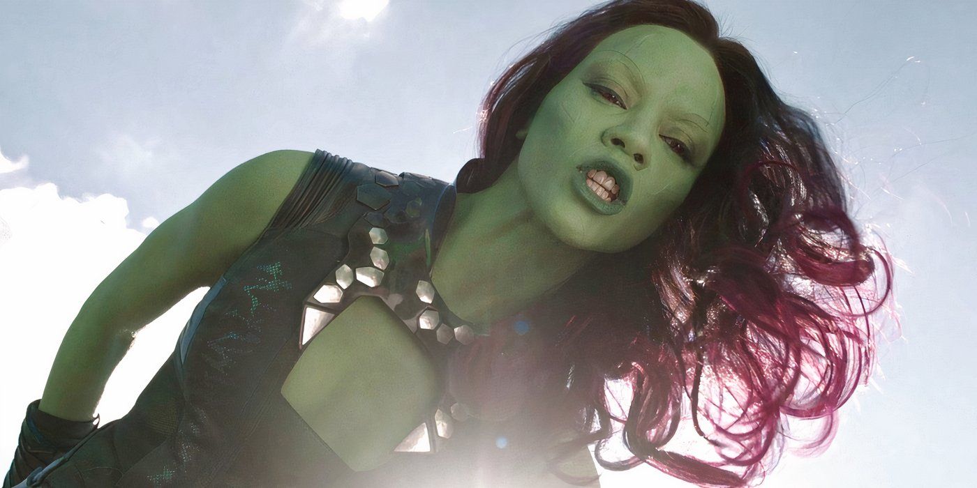 10 Best Scenes In Guardians Of The Galaxy