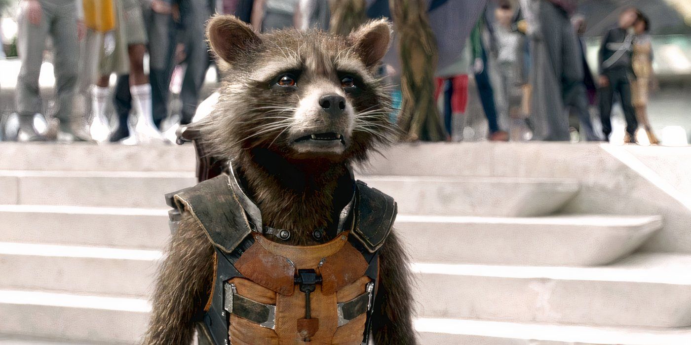 10 Best Scenes In Guardians Of The Galaxy