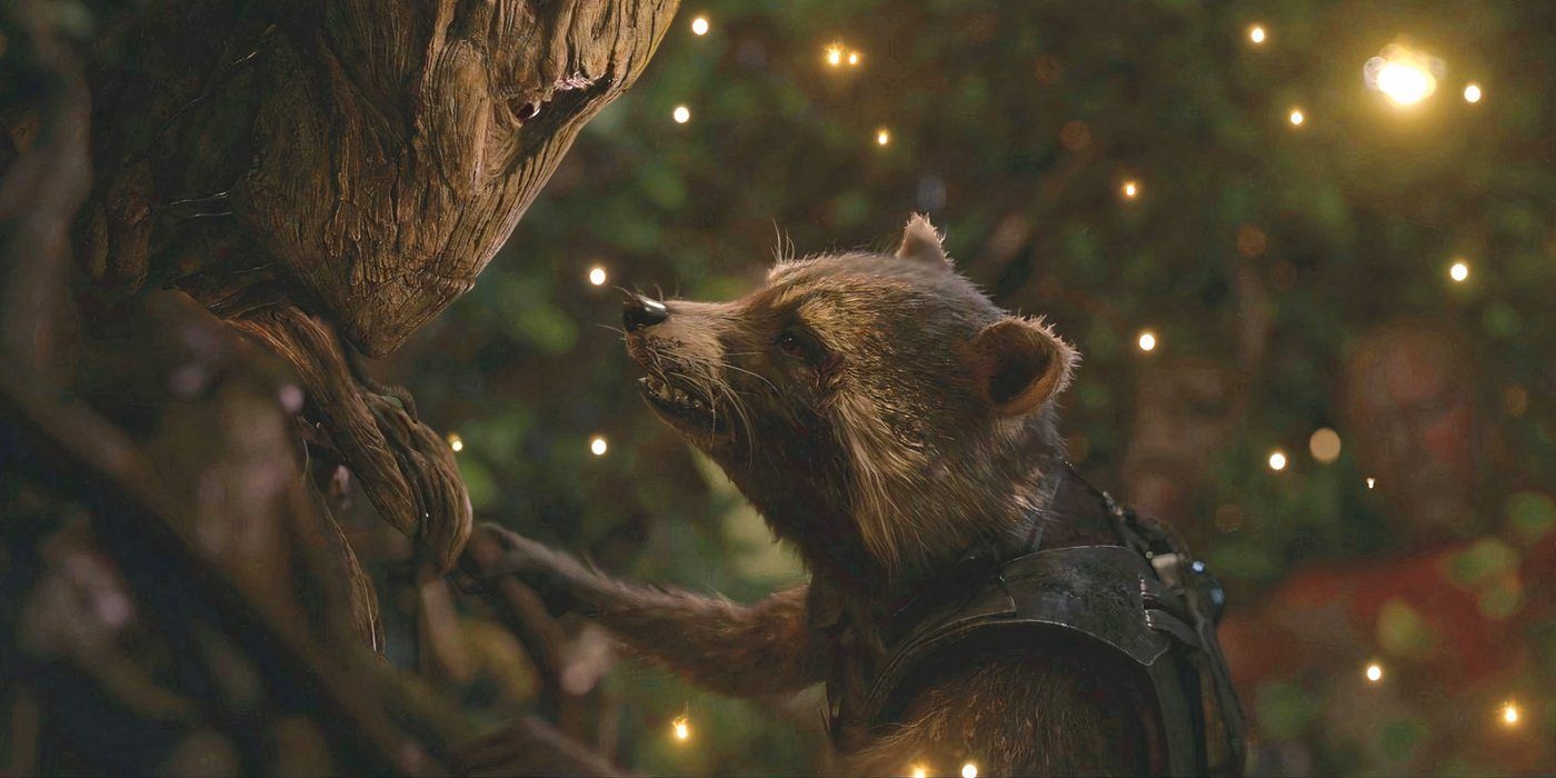 10 Best Scenes In Guardians Of The Galaxy