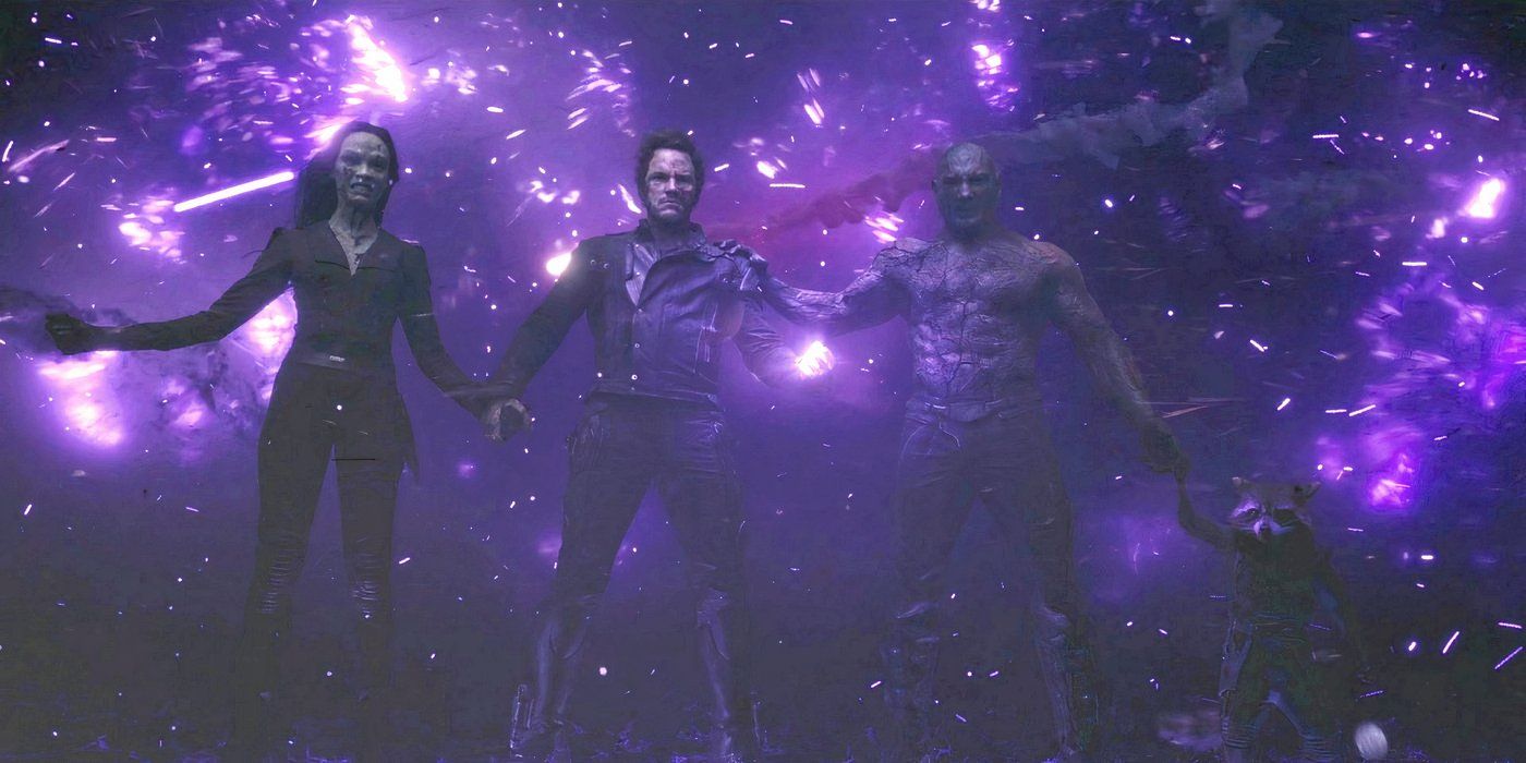 10 Best Scenes In Guardians Of The Galaxy