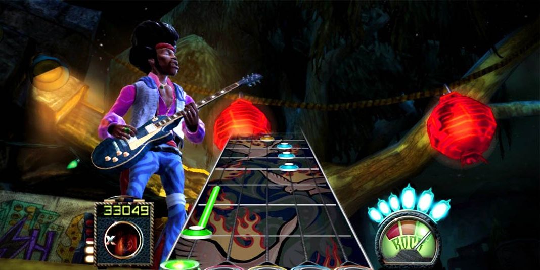 10 Most Nostalgic Guitar Hero Songs That Still Get Stuck In Your Head