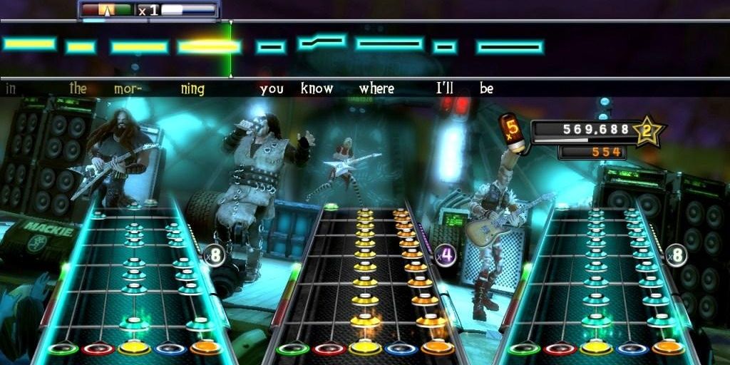 10 Most Nostalgic Guitar Hero Songs That Still Get Stuck In Your Head