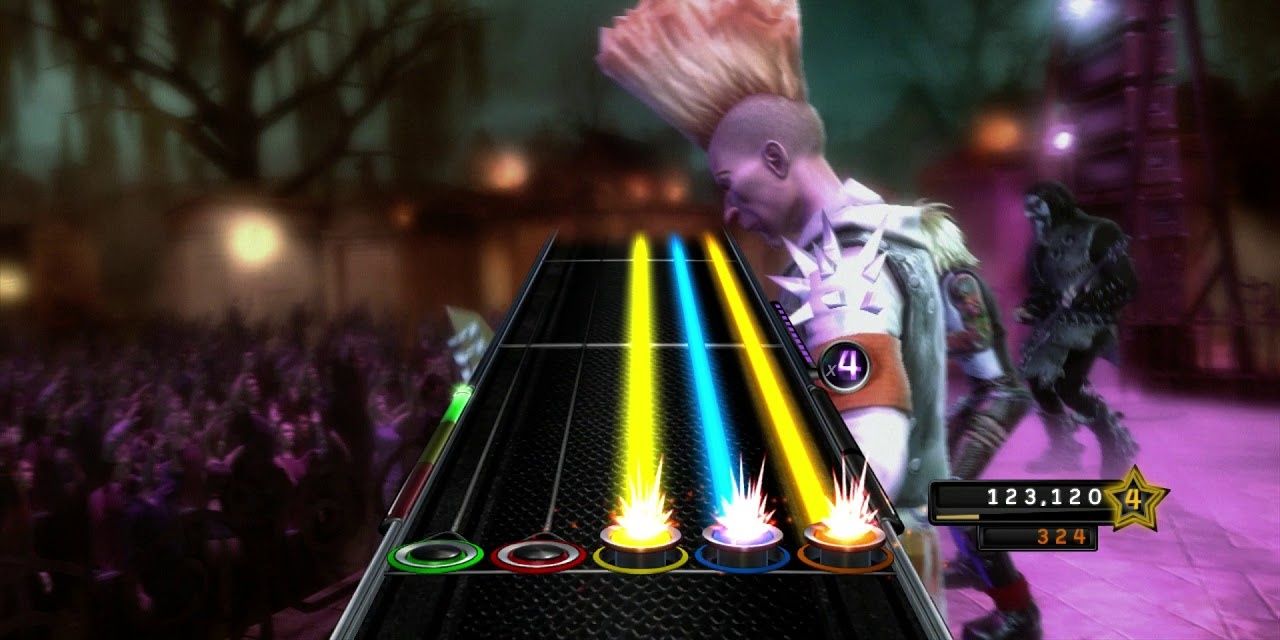 10 Most Nostalgic Guitar Hero Songs That Still Get Stuck In Your Head