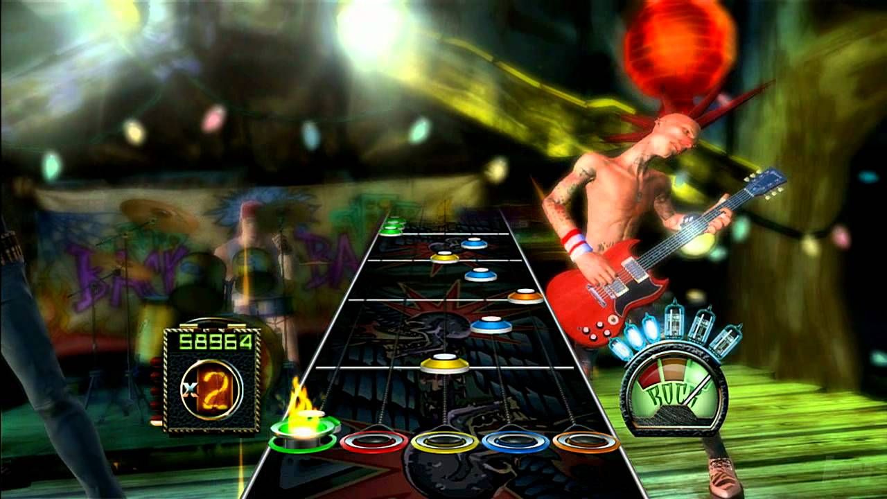 10 Most Nostalgic Guitar Hero Songs That Still Get Stuck In Your Head