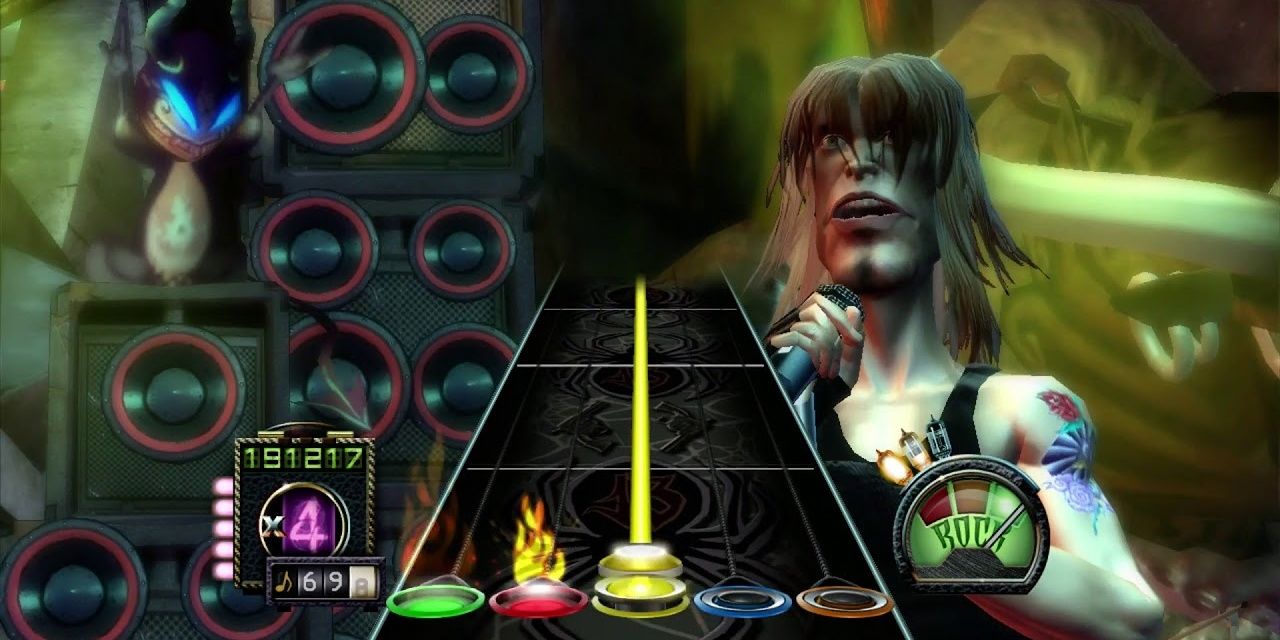 10 Most Nostalgic Guitar Hero Songs That Still Get Stuck In Your Head