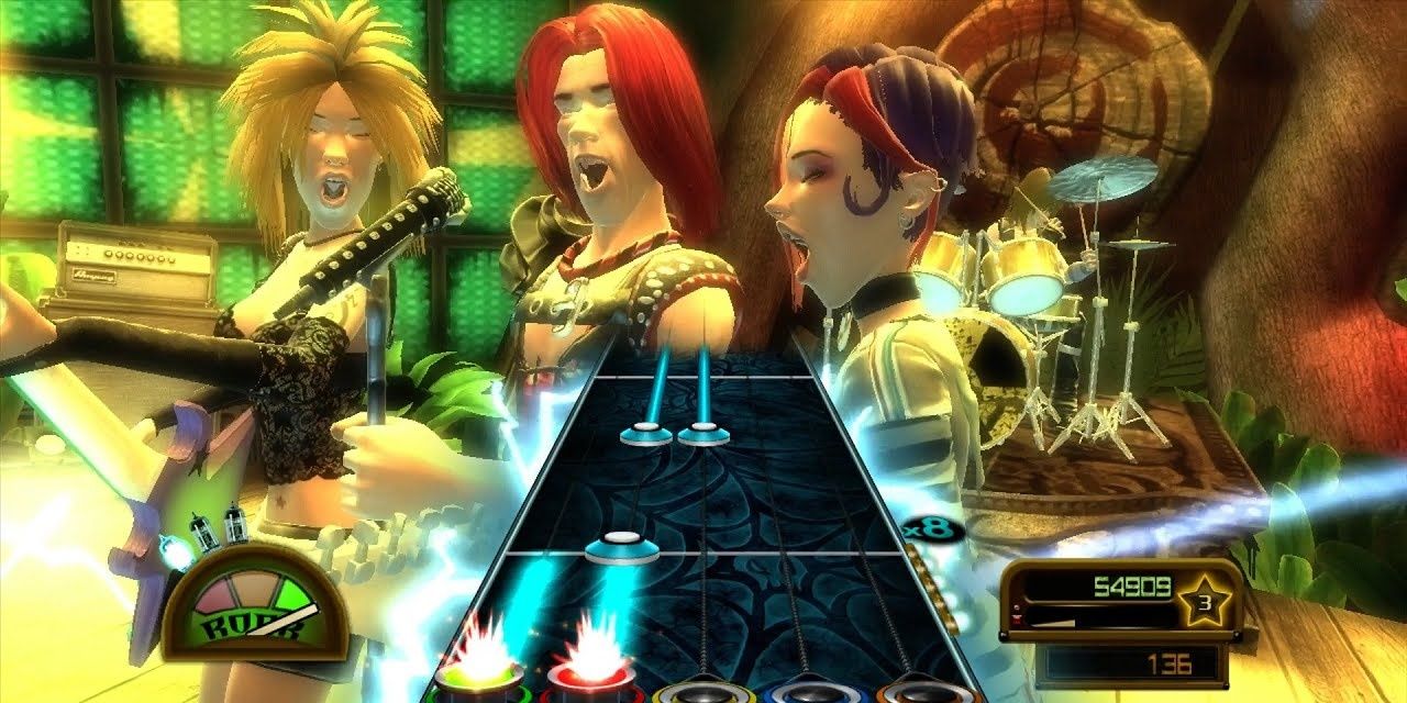 10 Most Nostalgic Guitar Hero Songs That Still Get Stuck In Your Head