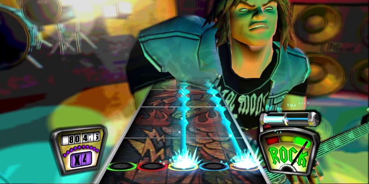 10 Most Nostalgic Guitar Hero Songs That Still Get Stuck In Your Head