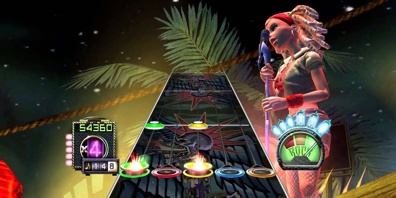 10 Most Nostalgic Guitar Hero Songs That Still Get Stuck In Your Head