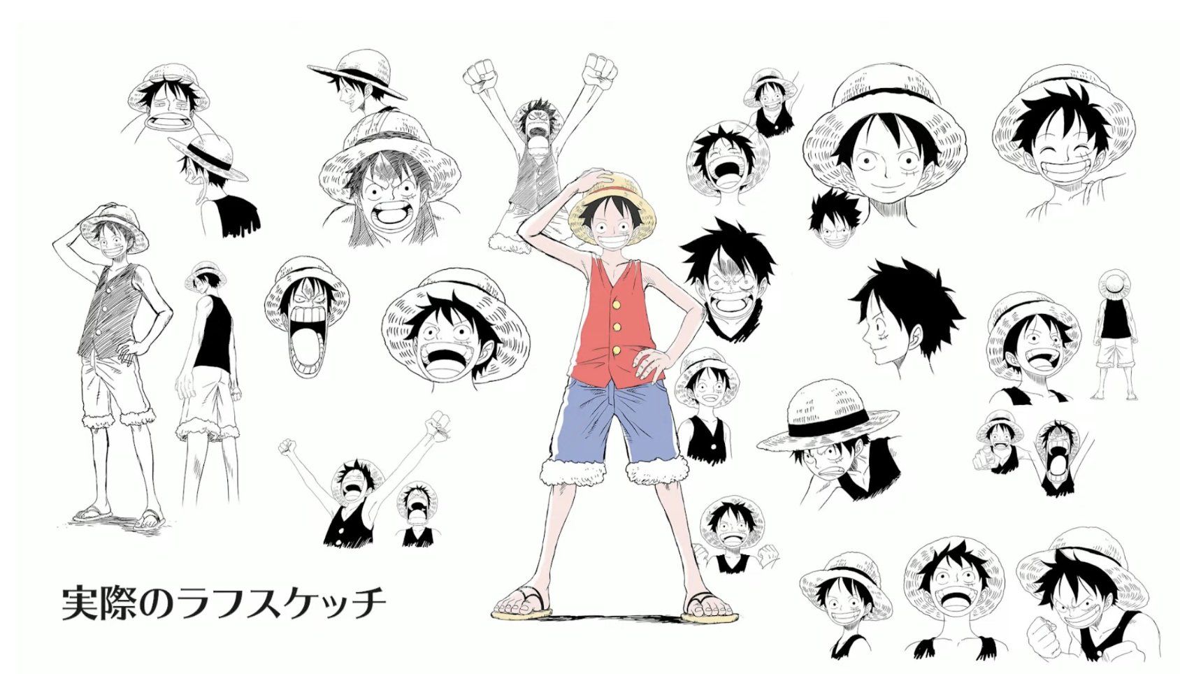 Netflix's 'The One Piece' Anime Remake Reveals First-Look Concept Artwork