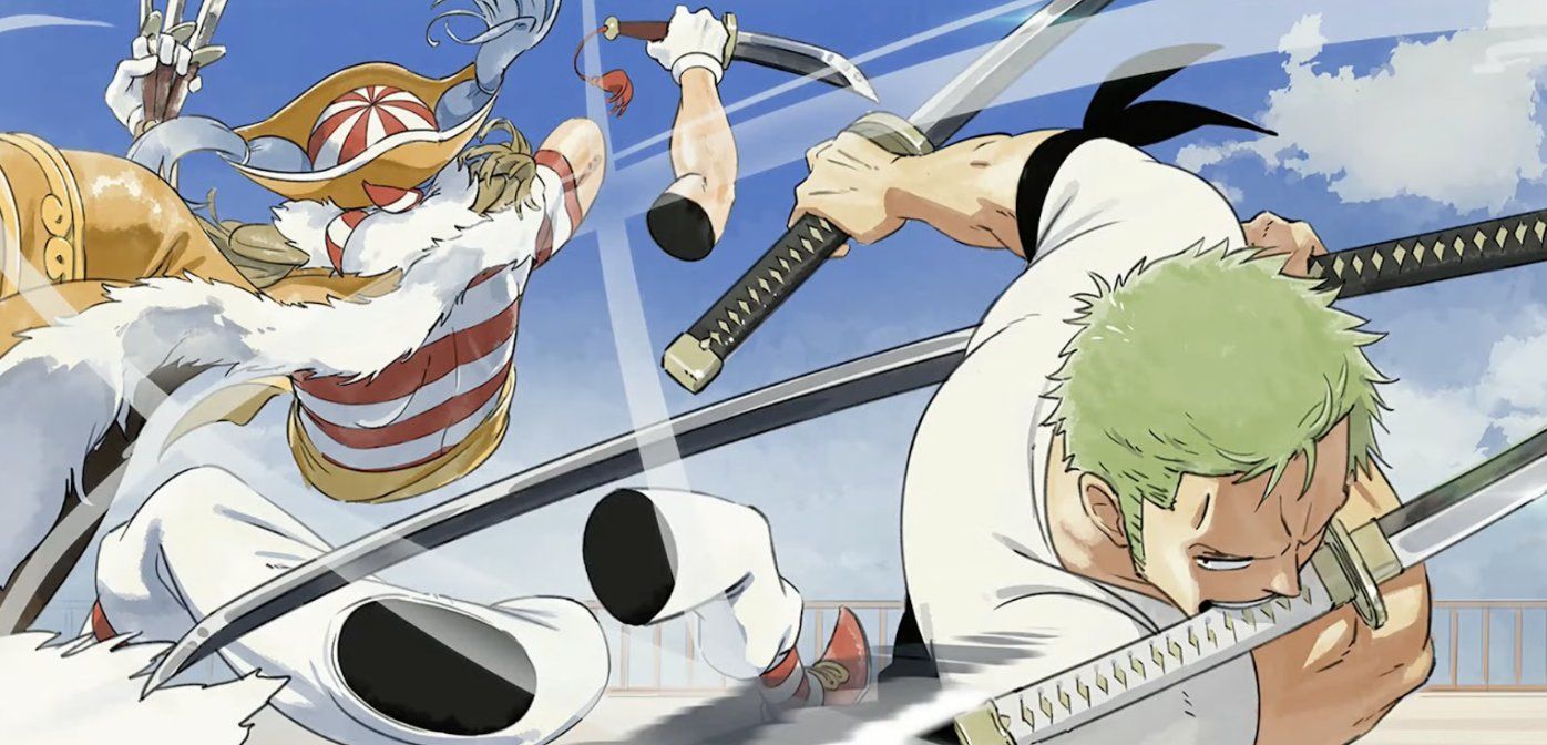 Netflix's 'The One Piece' Anime Remake Reveals First-Look Concept Artwork