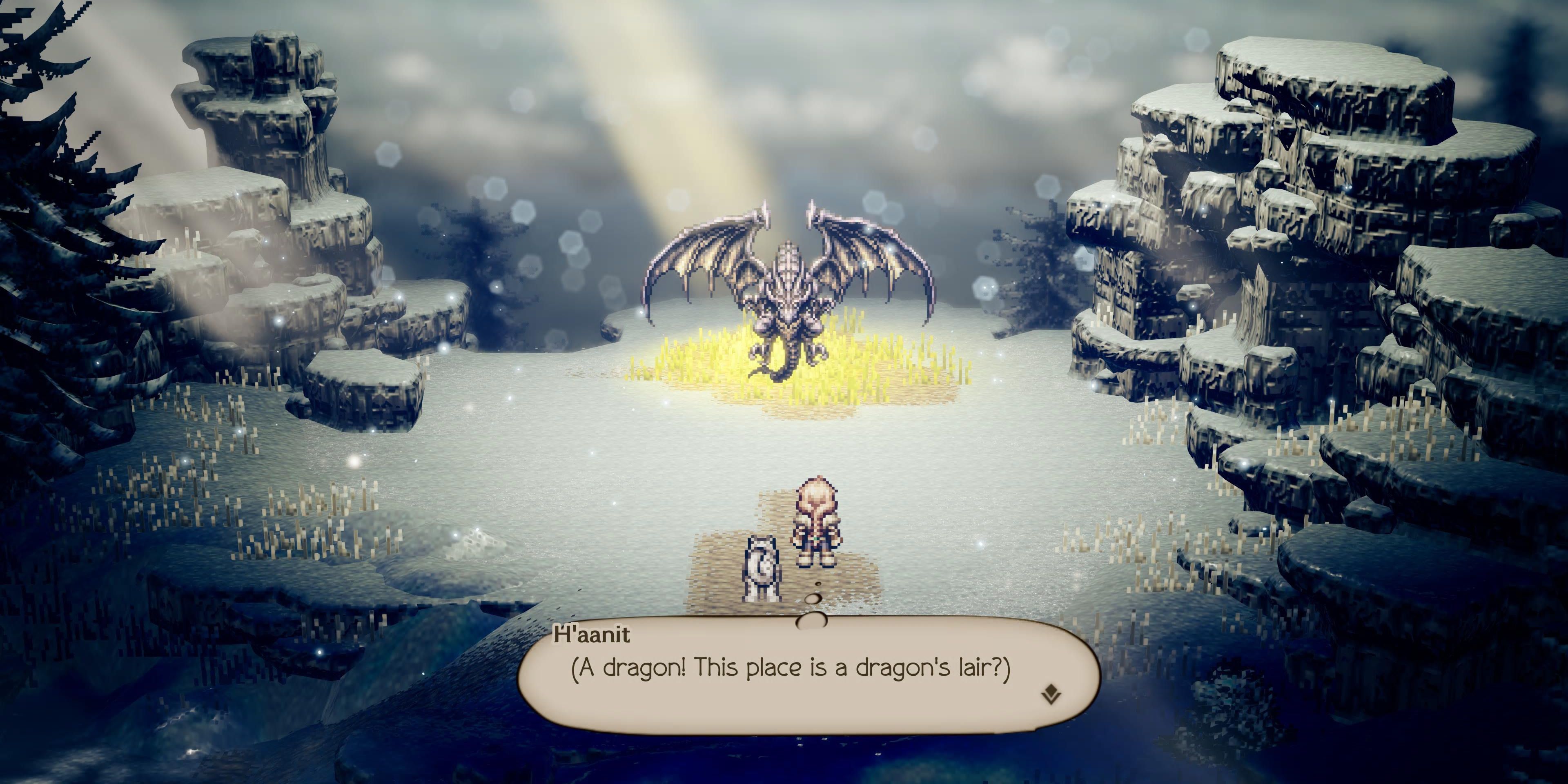 Even After 6 Years, Octopath Travelers Battle System Makes up for Its Disconnected Story