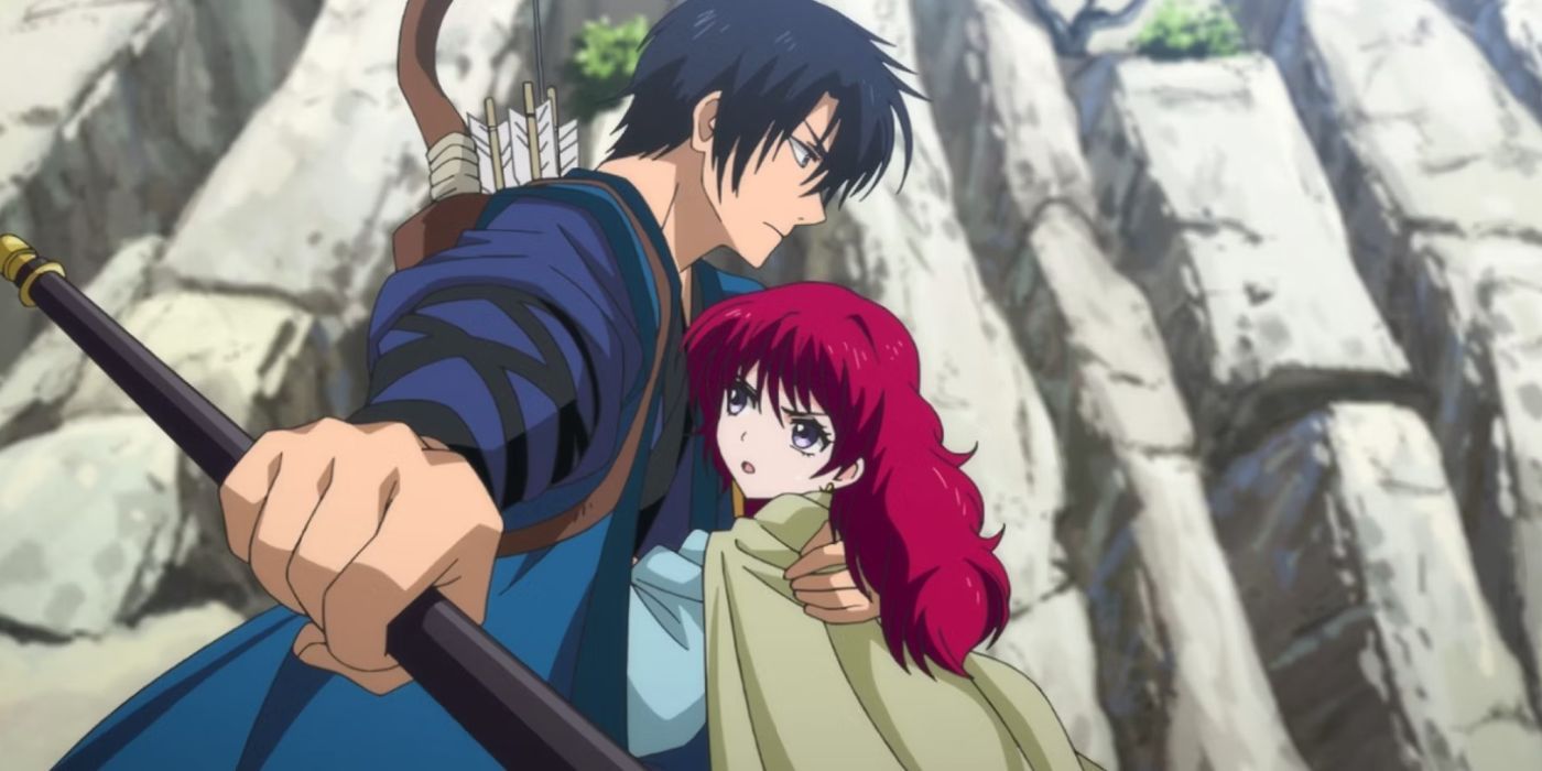 10 Best Fantasy Tropes in Romantasy Anime