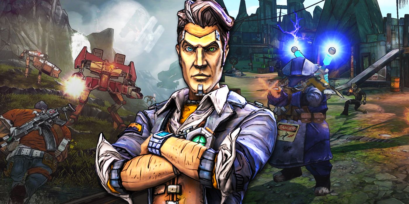 10 Funniest Handsome Jack Quips We Can't Stop Quoting