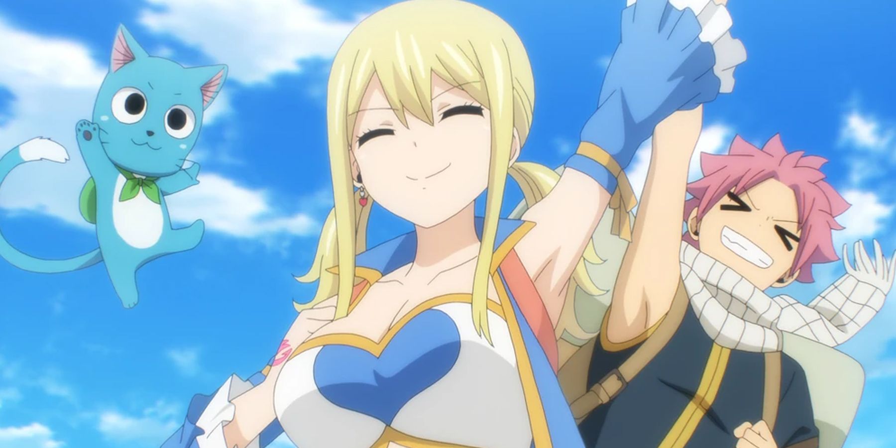 Fairy Tail: 100 Years Quest Episode 7 Lazily Shuffles to Its Next Destination