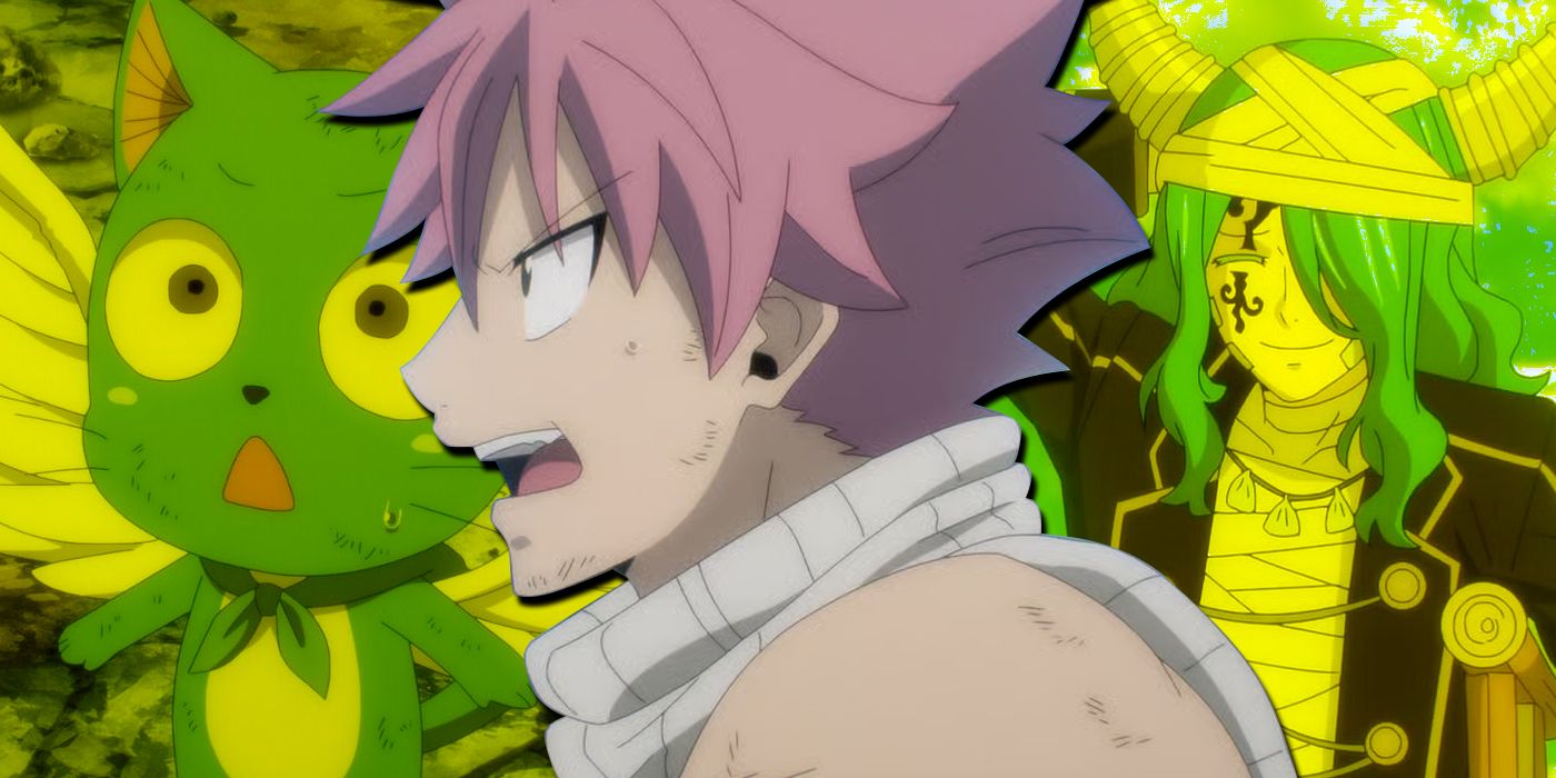 Fairy Tail: 100 Years Quest Episode 7 Lazily Shuffles to Its Next Destination