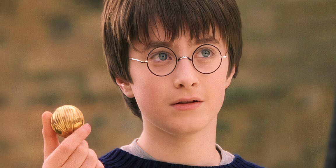 10 Best Quidditch Scenes From the Harry Potter Movies & Books, Ranked